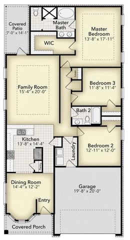 672 Alleyoak Lane Lot 36-2, Freeport, FL 32439