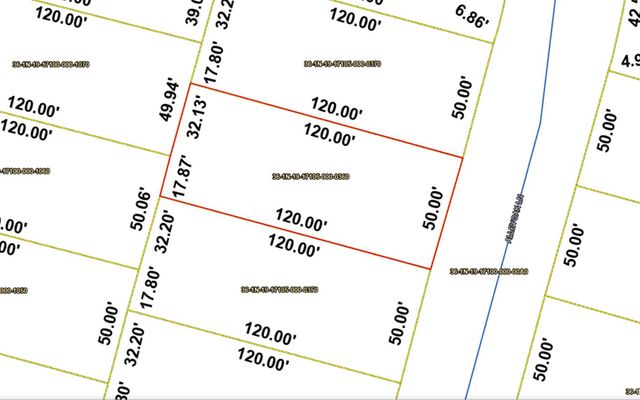 672 Alleyoak Lane Lot 36-2, Freeport, FL 32439