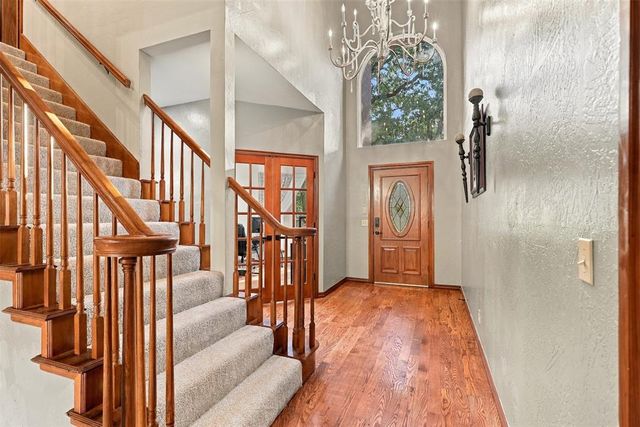 1 N Crosstimber Trail, Edmond, OK 73034