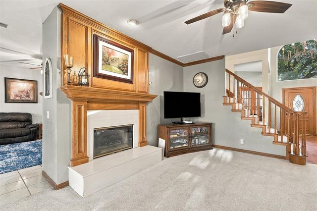 1 N Crosstimber Trail, Edmond, OK 73034