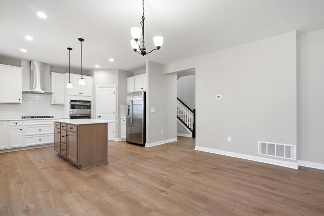 3692 Colts Reign Drive, Powell, OH 43065