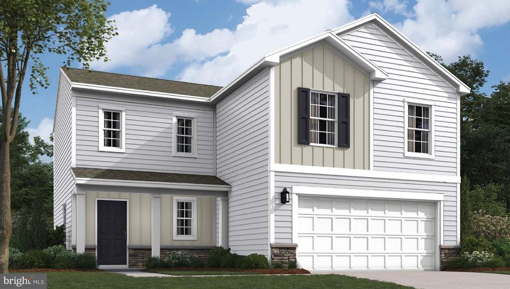 520 MERMAID DR, Barnegat, NJ 08005