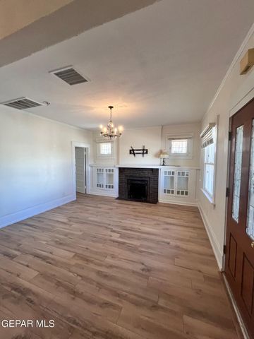 1403 RANDOLPH Drive, El Paso, TX 79902