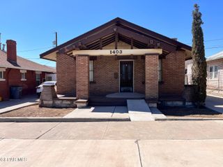 1403 RANDOLPH Drive, El Paso, TX 79902
