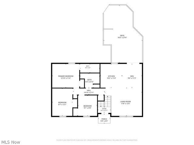 3438 Warren Meadville Road, Warren, OH 44410