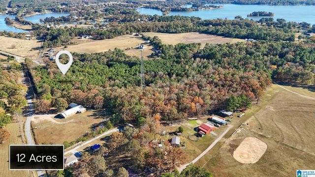 0 EUREKA ROAD, Lincoln, AL 35096