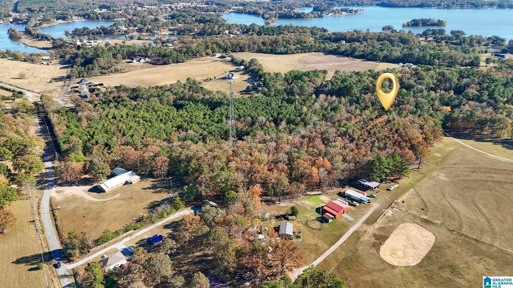 0 EUREKA ROAD, Lincoln, AL 35096