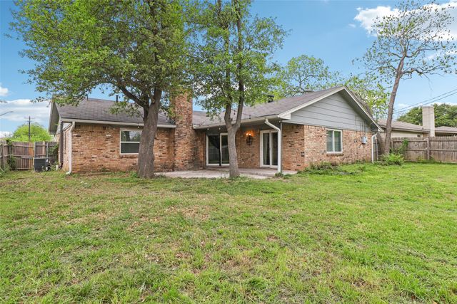 1126 Cordell Street, Denton, TX 76201