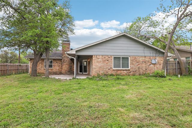 1126 Cordell Street, Denton, TX 76201