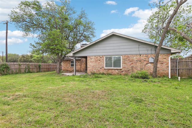 1126 Cordell Street, Denton, TX 76201