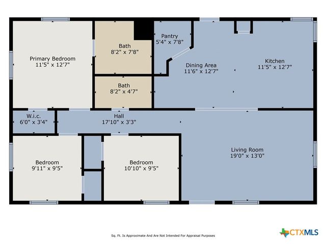 5578 Helm Lane, Temple, TX 76502
