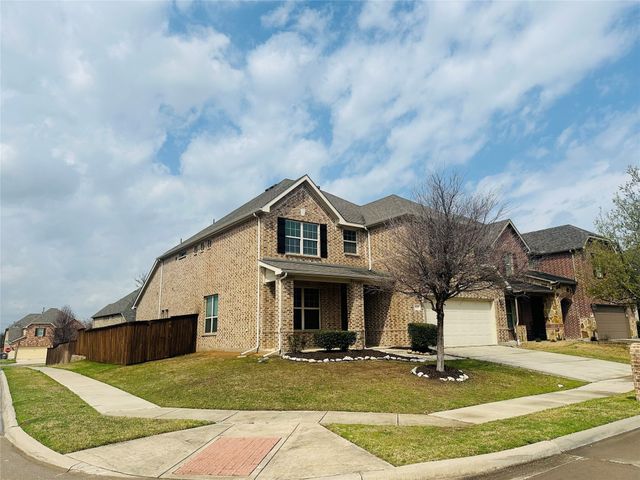 540 Calliopsis Street, Little Elm, TX 75068