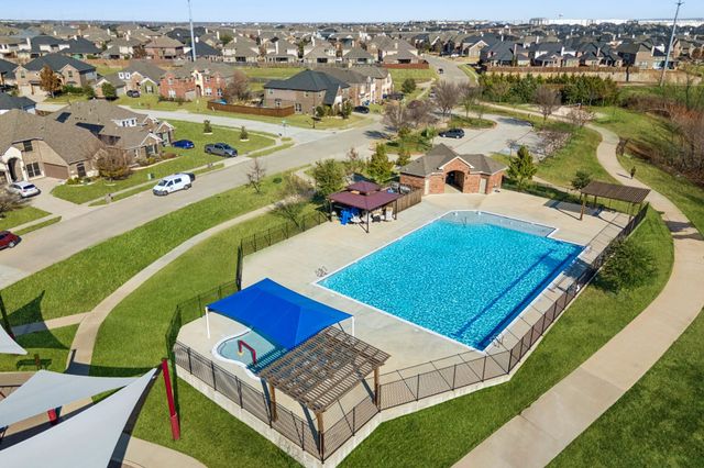 540 Calliopsis Street, Little Elm, TX 75068