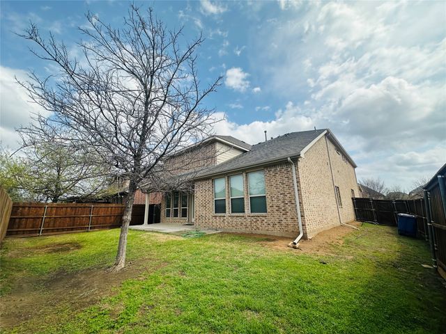 540 Calliopsis Street, Little Elm, TX 75068