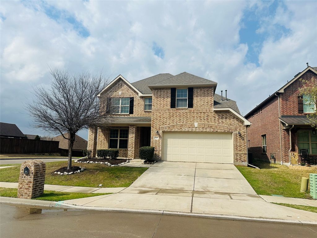 540 Calliopsis Street, Little Elm, TX 75068