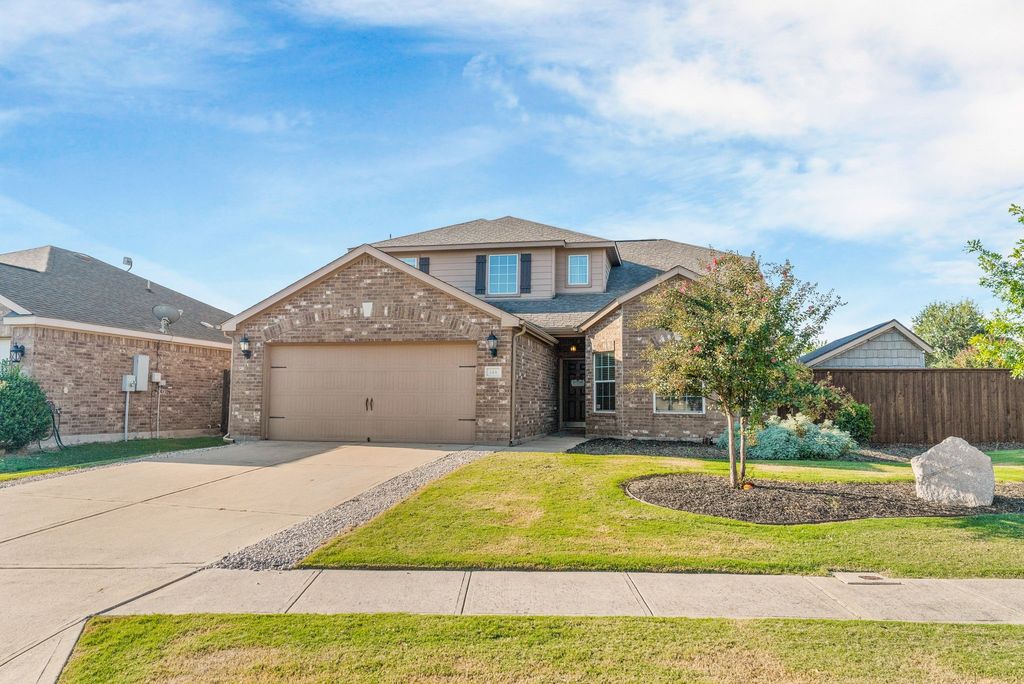 144 Perkins Street, Anna, TX 75409