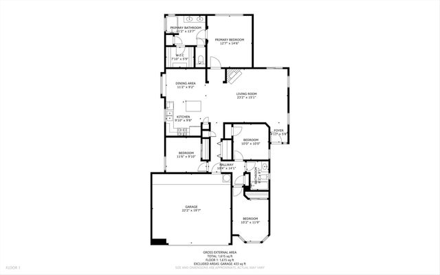 7623 Banyon Avenue NW, Albuquerque, NM 87114