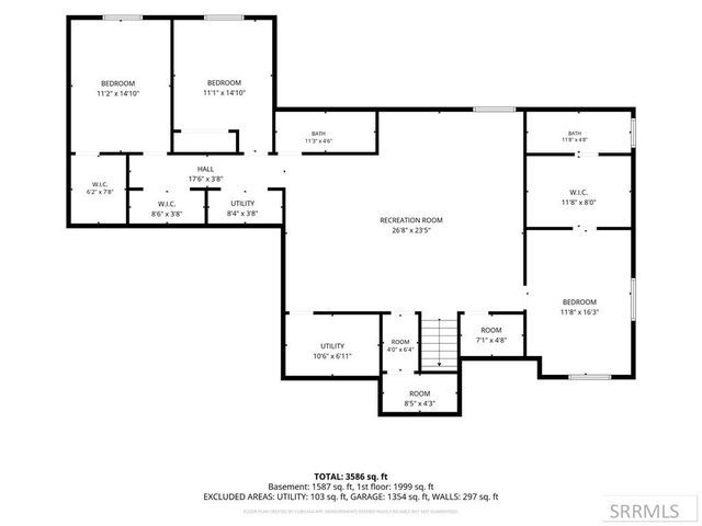 1078 Greenside Loop, Rexburg, ID 83440