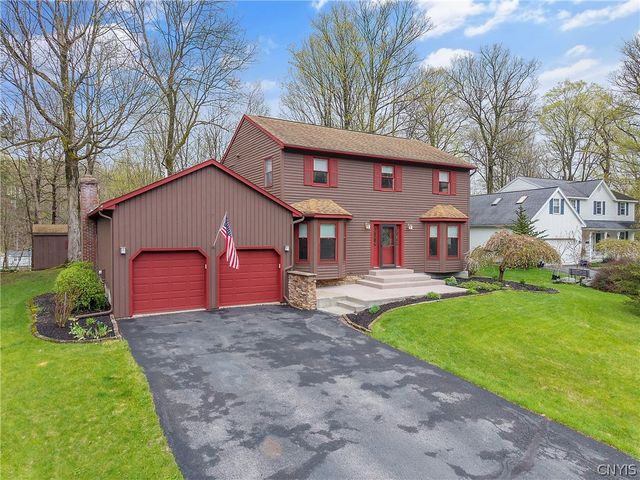 4527 Lamplighter Lane, Manlius, NY 13104