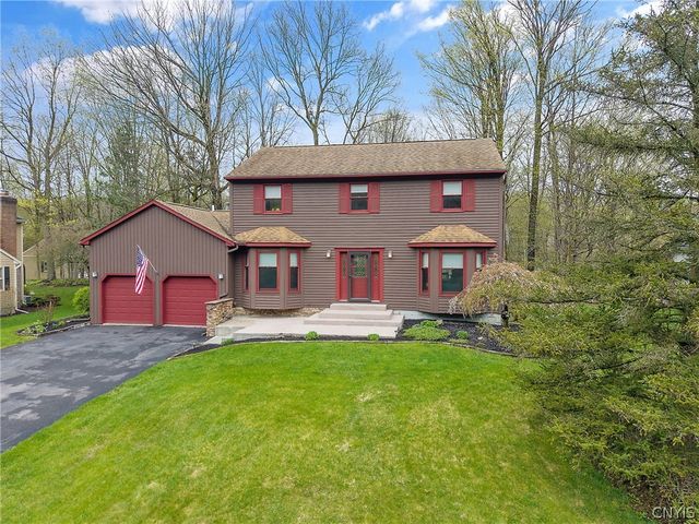 4527 Lamplighter Lane, Manlius, NY 13104