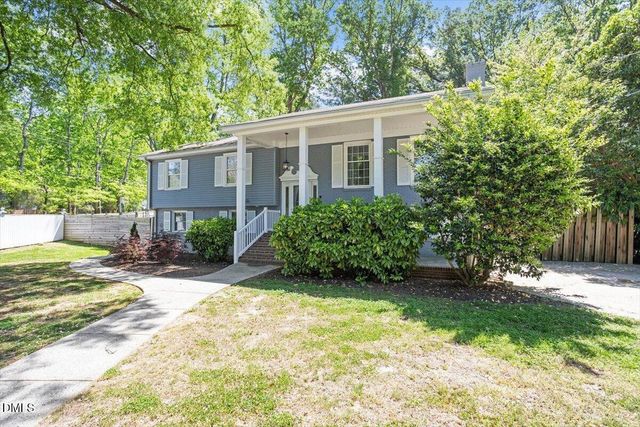 5412 Farley Drive, Raleigh, NC 27609