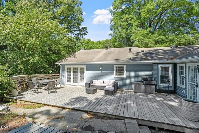 5412 Farley Drive, Raleigh, NC 27609