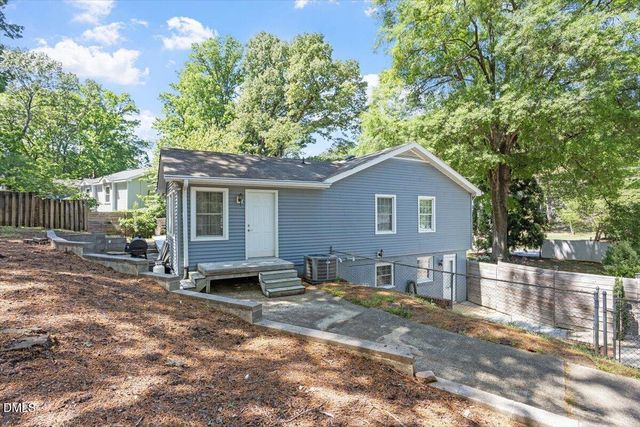 5412 Farley Drive, Raleigh, NC 27609