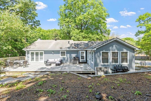 5412 Farley Drive, Raleigh, NC 27609