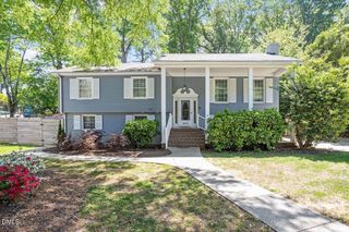 5412 Farley Drive, Raleigh, NC 27609