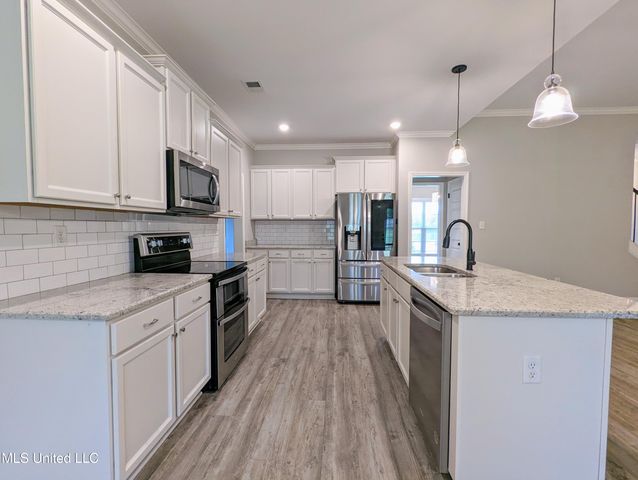 5108 Malone Road, Olive Branch, MS 38654