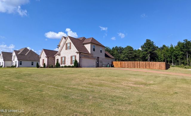 5108 Malone Road, Olive Branch, MS 38654