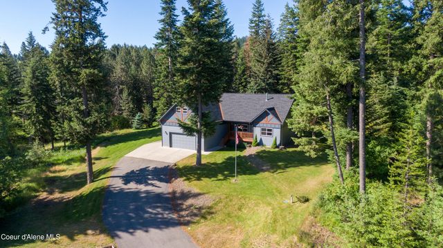 19058 W Panther Rock CT, Hauser, ID 83854