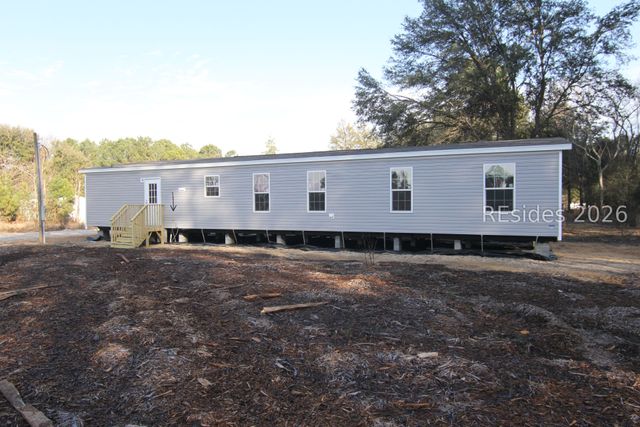 162 Wright Rd, Coosawhatchie, SC 29936