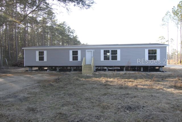 162 Wright Rd, Coosawhatchie, SC 29936
