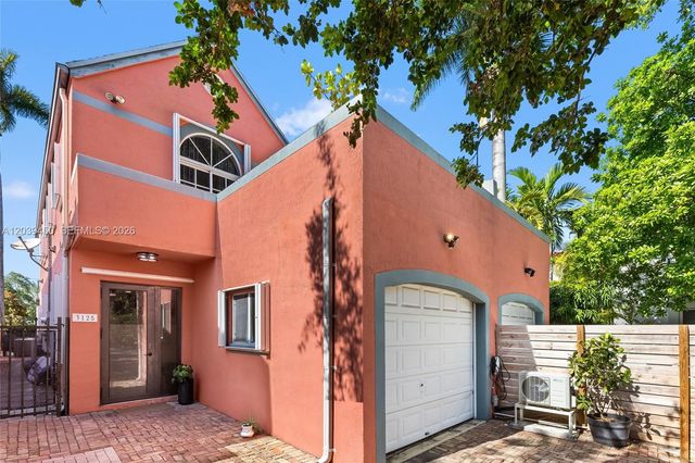 3125 Jackson Ave 3125, Miami, FL 33133