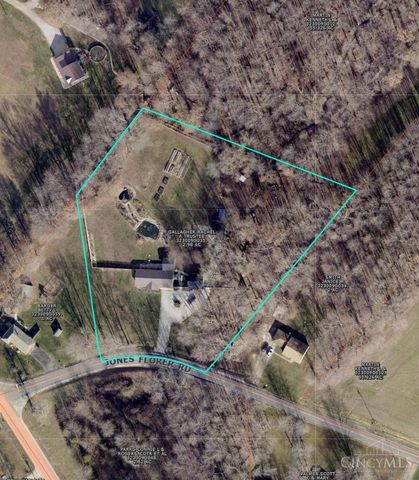 3008 Jones Florer Road, Tate Twp, OH 45106