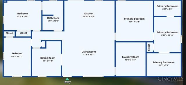3008 Jones Florer Road, Tate Twp, OH 45106