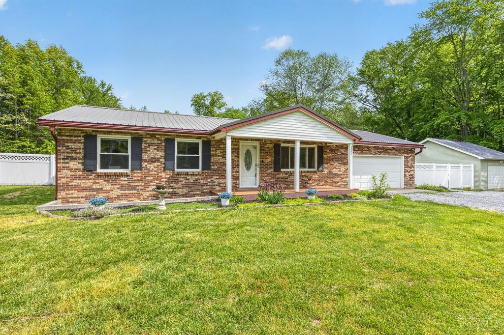 3008 Jones Florer Road, Tate Twp, OH 45106