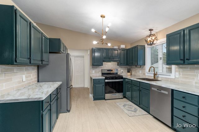 9020 Warner Street, Allendale, MI 49401