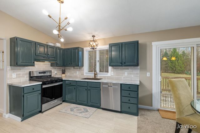 9020 Warner Street, Allendale, MI 49401