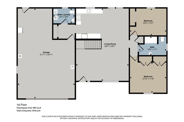 9020 Warner Street, Allendale, MI 49401