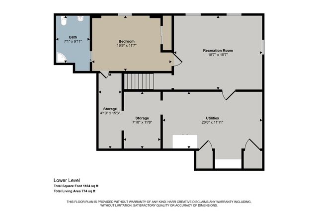 9020 Warner Street, Allendale, MI 49401