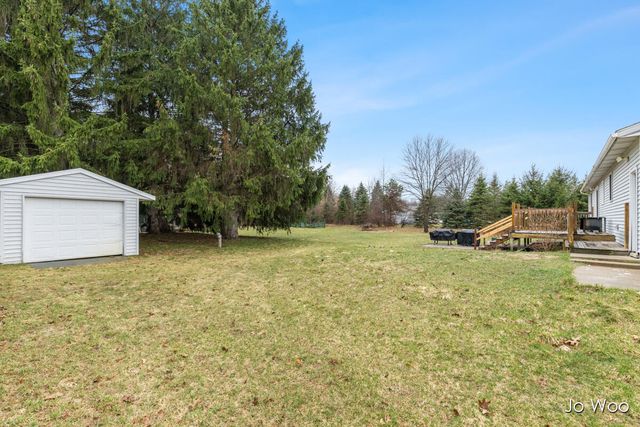 9020 Warner Street, Allendale, MI 49401