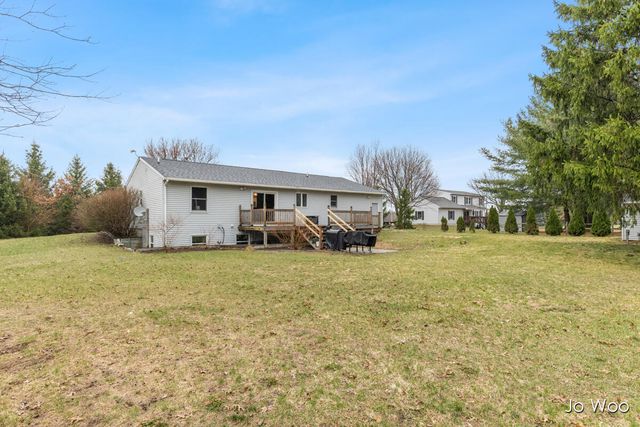 9020 Warner Street, Allendale, MI 49401