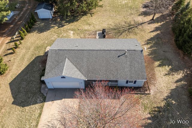 9020 Warner Street, Allendale, MI 49401