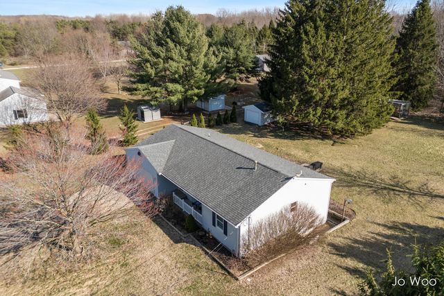 9020 Warner Street, Allendale, MI 49401