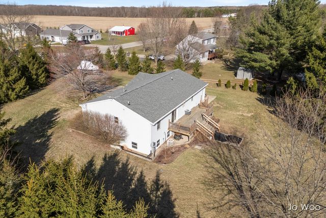 9020 Warner Street, Allendale, MI 49401