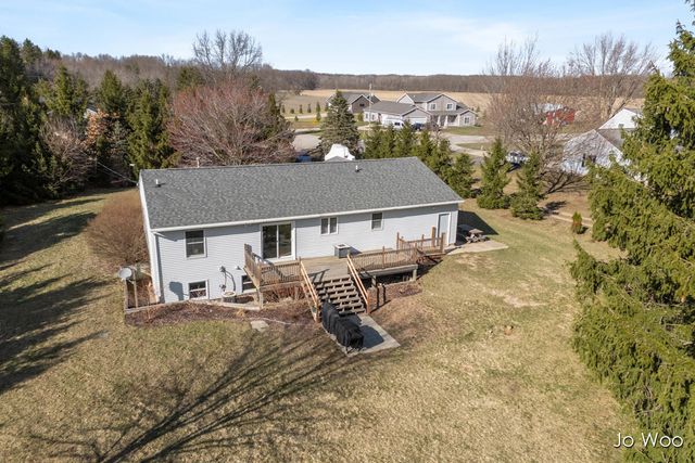 9020 Warner Street, Allendale, MI 49401