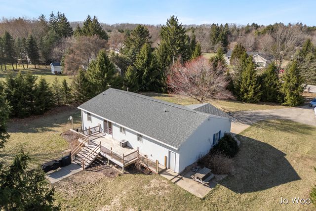 9020 Warner Street, Allendale, MI 49401