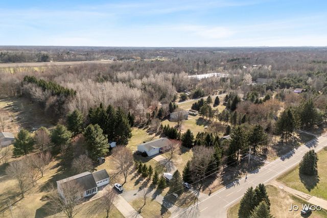 9020 Warner Street, Allendale, MI 49401